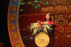 Art programme raises over 10.4 billion VND for poor farmers in HCM City