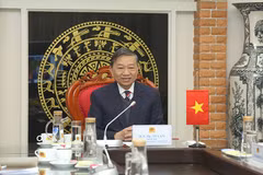 Vietnam, US foster cooperation in crime prevention and combat