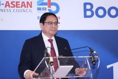 PM attends 10th ASEAN-EU Business Summit in Brussels