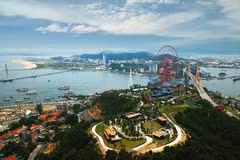 Quang Ninh looks to become four-season destination