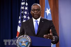 Shangri-La Dialogue: US reaffirms commitment to Southeast Asian countries