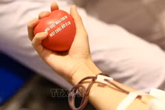 August event to honour 100 outstanding blood donors 