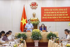 Quang Ngai urged to promote regional linkages