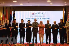 ASEAN Senior Officials Meting convenes