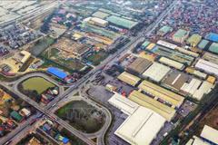 Hung Yen draws 271 foreign-invested projects