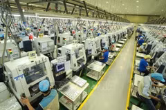 FDI disbursement in eight months posts record high