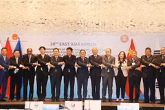 20th East Asia Forum opens in Khanh Hoa