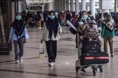 Indonesia completely lifts COVID-19 restrictions