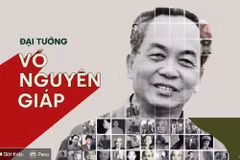 National Archives Centre III receives more than 100 photos of General Vo Nguyen Giap