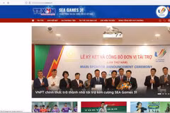 VNA to launch special website on SEA Games 31