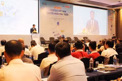 Logistics industry held back by poor infrastructure, technology