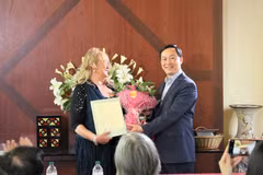 Sandra Scagliotti re-appointed Vietnam’s Honorary Consul in Turin