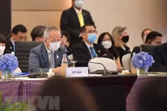 Vietnam backs rules-based multilateral trading system: official 