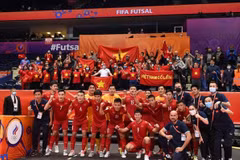 Futsal team prepare for Southeast Asian and Asian tournaments