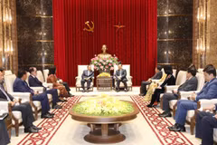 Official: Hanoi treasures Cambodia’s invaluable support 