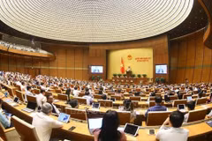 Legislators to discuss revision of Petroleum Law