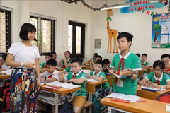 Hanoi eyes 80 - 85% of public schools meeting national standards