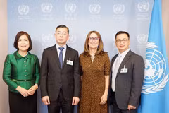 UNCTAD Secretary-General highly values Vietnam’s policy frameworks, institutions