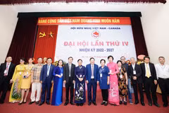 Friendship association helps promote Vietnam-Canada ties