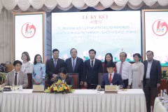 Long An province seeks to foster trade partnerships with RoK
