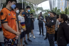 Malaysia targets top three on SEA Games 31’s medal tally