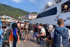 Thailand's tourism pins hope on Chinese, Japanese visitors