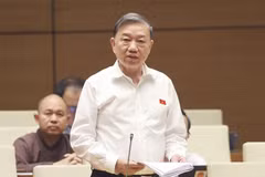 15th National Assembly continues fourth session 