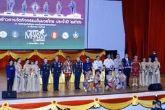 Amazing Muay Thai Festival to be held in Hua Hin next year