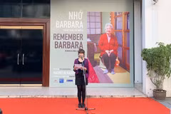 Exhibition showcases memories of women in war