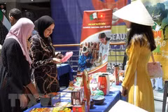 Algerian province wants to boost cooperation with Vietnam in different fields