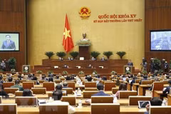 National Assembly to convene 2nd extraordinary session next month