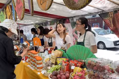 Vietnamese cuisine charms French people at Paris festival