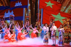 55 years of Vietnam-Cambodia diplomatic ties marked