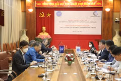 Vietnam Social Security, WB promote cooperation in social, health insurance