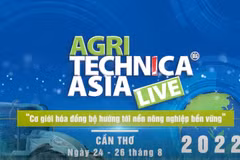 80 firms register for Agritechnica Asia Live