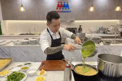 Italian Cuisine Week opens in HCM City