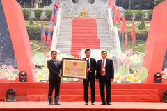 60 years of Vietnam-Laos diplomatic ties marked in Son La