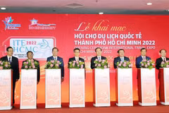 Int’l tourism expo opens in HCM City 