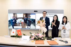 FPT Software signs strategic cooperation with Japan's True Data