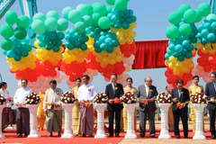 70 percent of Japanese firms keep business in Myanmar in spite of political instability