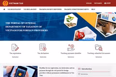 Some non-resident digital traders, service providers yet to fulfil tax obligations in Vietnam