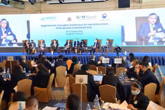 Vietnam attends regional anti-corruption conference in Thailand