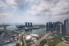 Singapore's economy likely to grow 4 percent in 2022: experts
