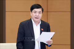 Second NA extraordinary session to discuss important matters