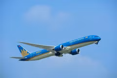 Flights linking Hanoi, Dong Hoi to increase