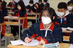 Comprehensive measures rolled out to ensure children's safety against COVID-19 at school: Minister