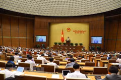 Question-and-Answer activities a focus of NA’s third working week
