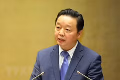 Vietnam supports contents of global biodiversity framework: Minister