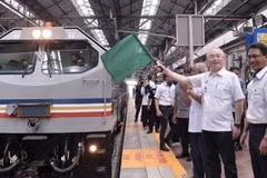 Malaysia-Thailand-Laos freight express to be operational in October