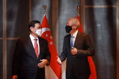 Singapore, Indonesia cooperate in response to climate change